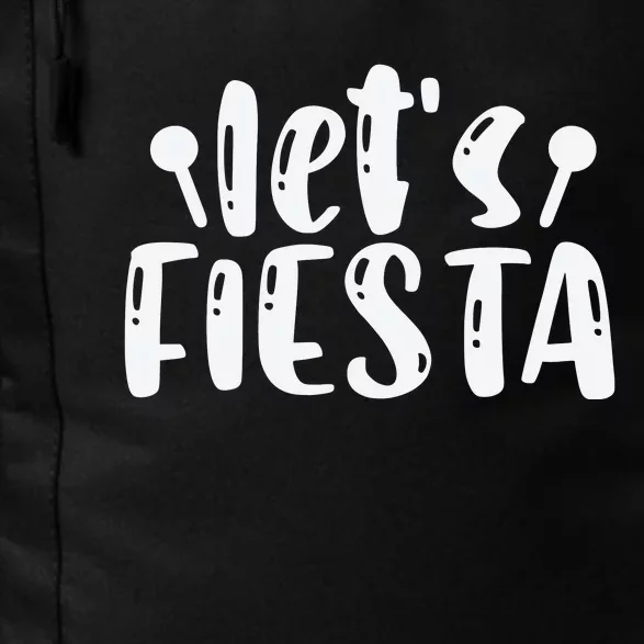 Let's Fiesta T Daily Commute Backpack