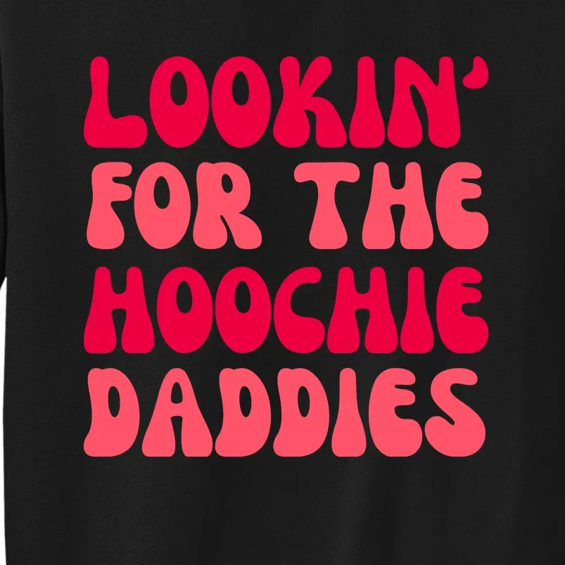 Lookin For The Hoochie Daddies Sweatshirt