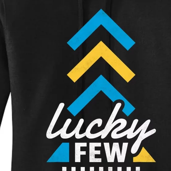 Lucky Few T21 Awareness Women's Pullover Hoodie