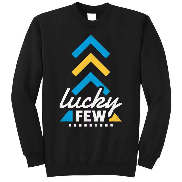 Lucky Few T21 Awareness Tall Sweatshirt