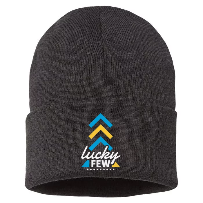 Lucky Few T21 Awareness Sustainable Knit Beanie