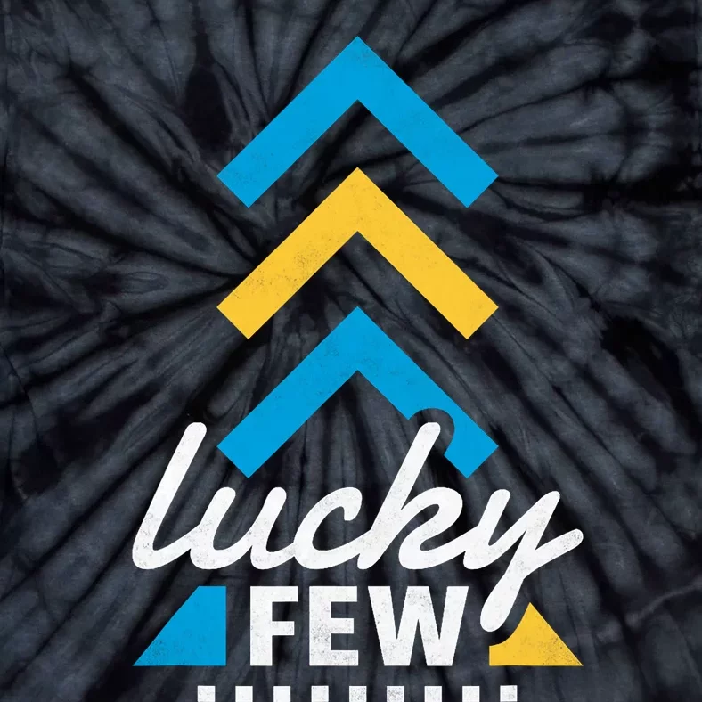 Lucky Few T21 Awareness Tie-Dye T-Shirt