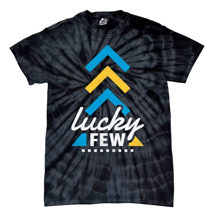 Lucky Few T21 Awareness Tie-Dye T-Shirt