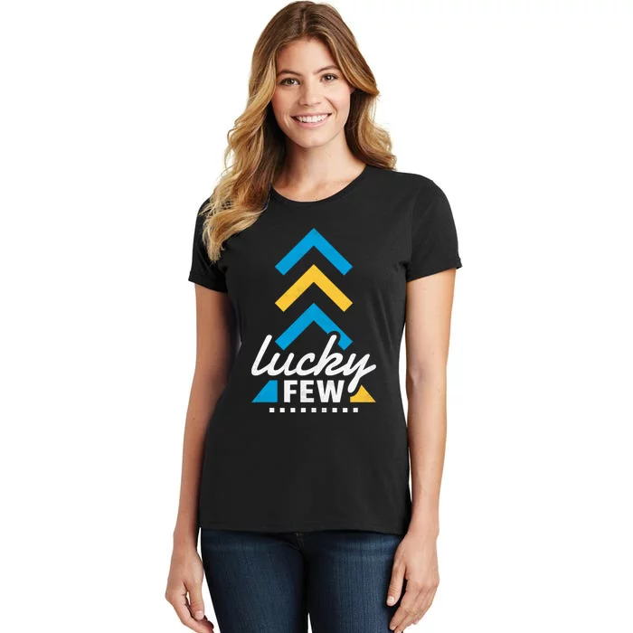 Lucky Few T21 Awareness Women's T-Shirt