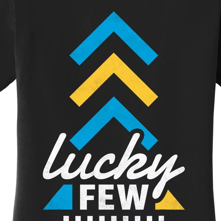 Lucky Few T21 Awareness Women's T-Shirt