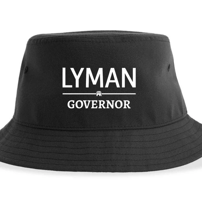 Lyman For Utah Phil Lyman For Governor Sustainable Bucket Hat