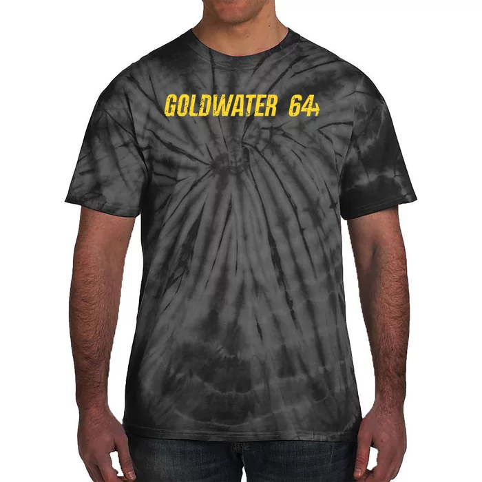 Libertymaniacs Goldwater 64 Tie-Dye T-Shirt