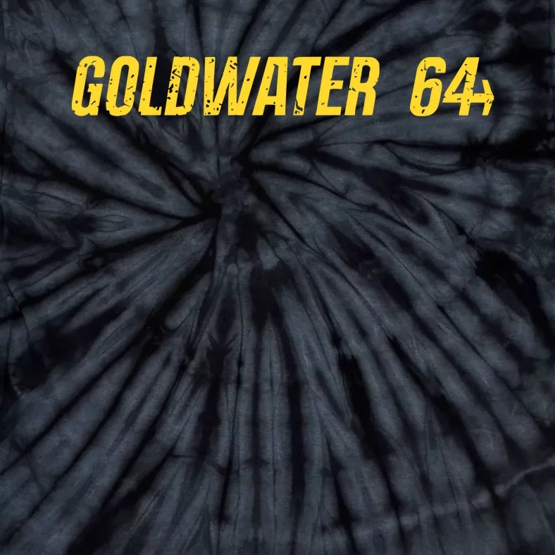 Libertymaniacs Goldwater 64 Tie-Dye T-Shirt