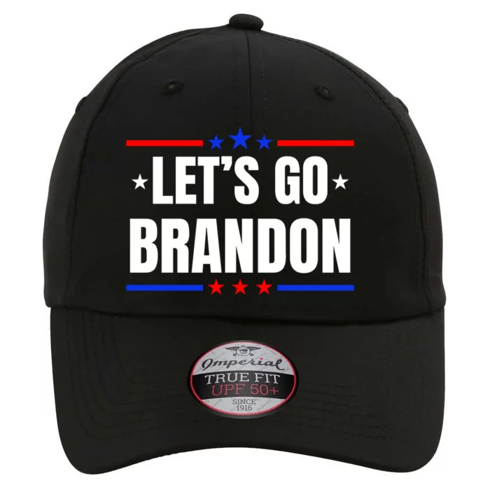 Lets Go Brandon Machado Stars And Strips LGB The Original Performance Cap