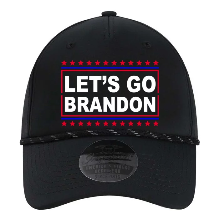 Let's Go Brandon Street Neon Sign Performance The Dyno Cap