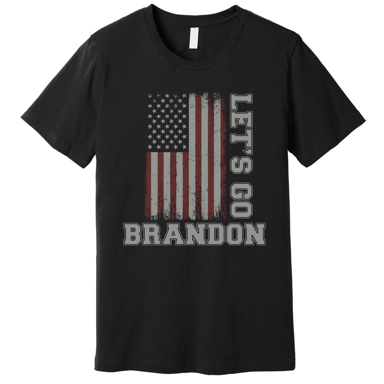 Let's Go Brandon, Lets Go Brandon Premium T-Shirt