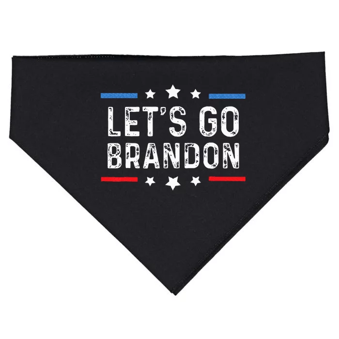 Lets Go Brandon LetS Go Brandon USA-Made Doggie Bandana