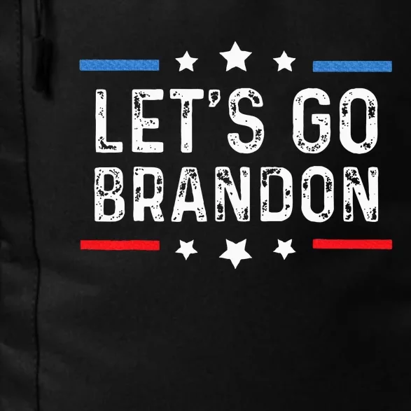 Lets Go Brandon LetS Go Brandon Daily Commute Backpack