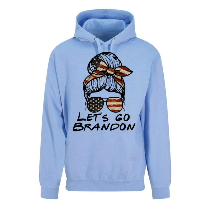 LetS Go Brandon Lets Go Brandon Unisex Surf Hoodie