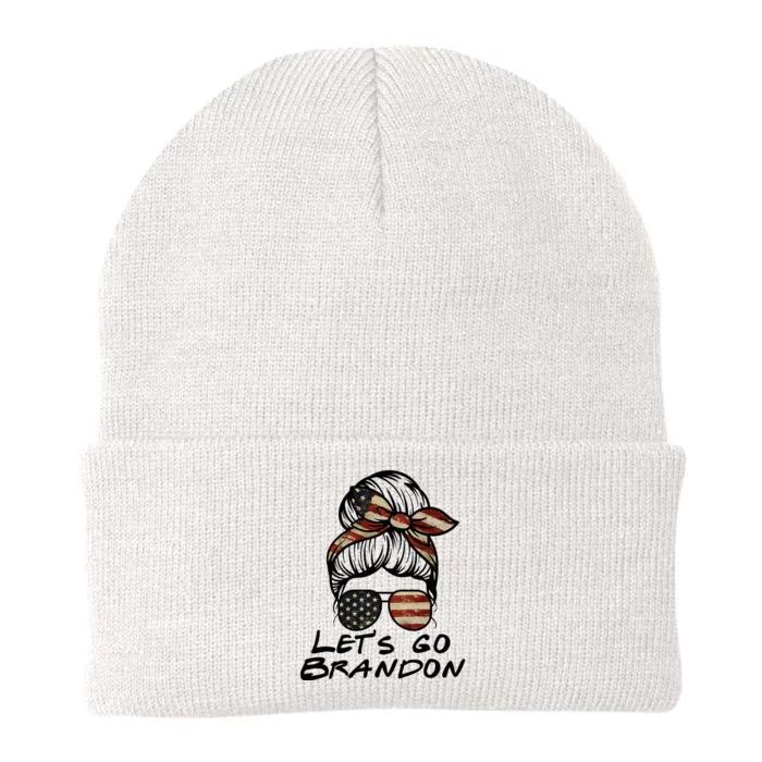 LetS Go Brandon Lets Go Brandon Knit Cap Winter Beanie