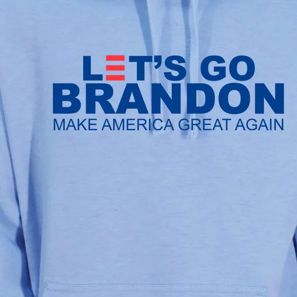 Let's Go Brandon Make America Great Again Unisex Surf Hoodie