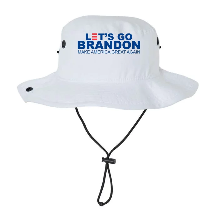 Let's Go Brandon Make America Great Again Legacy Cool Fit Booney Bucket Hat