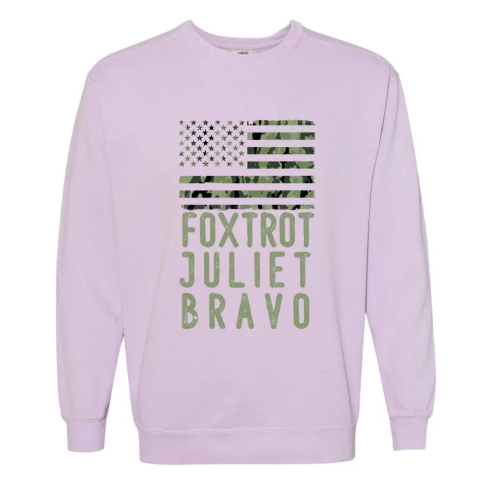 FJB Garment-Dyed Sweatshirt