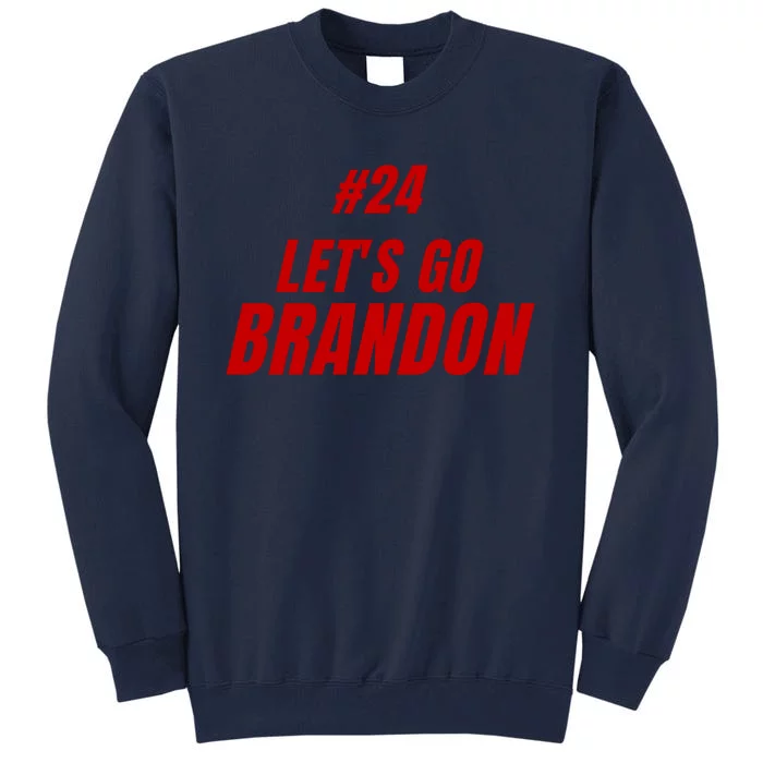 Let's Go Brandon Conservative Tall Sweatshirt