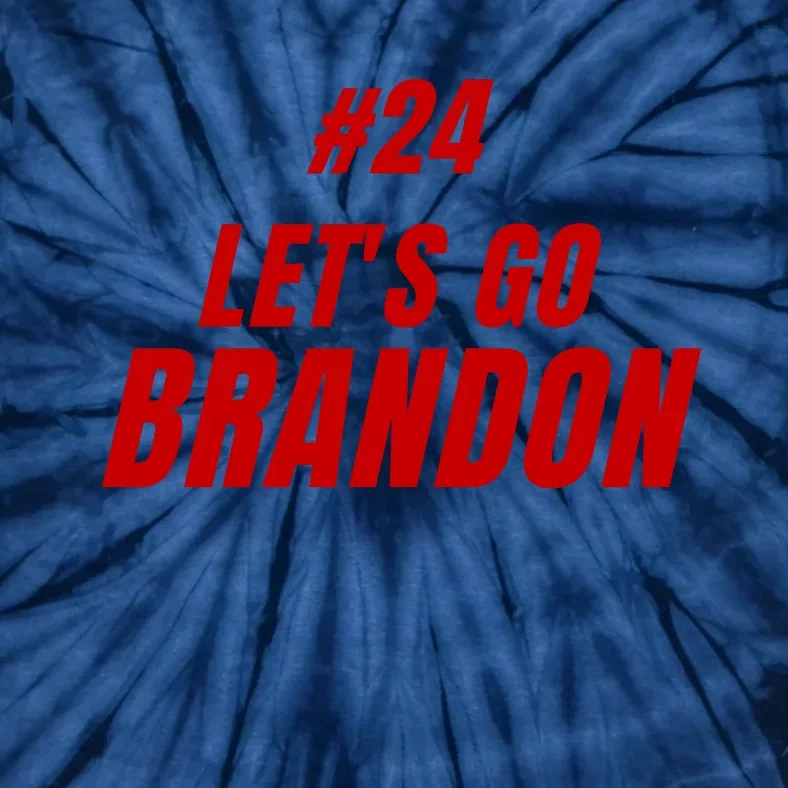 Let's Go Brandon Conservative Tie-Dye T-Shirt