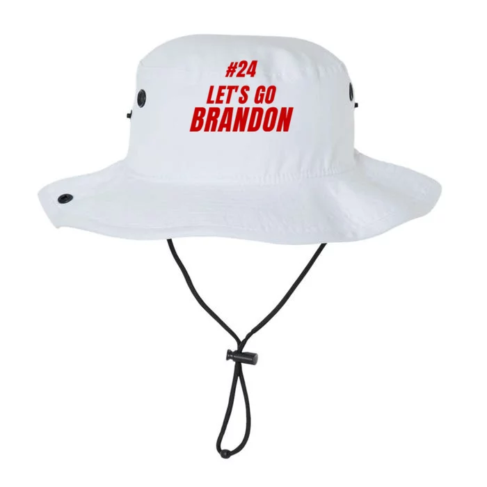 Let's Go Brandon Conservative Legacy Cool Fit Booney Bucket Hat