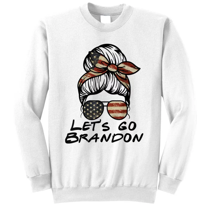 Lets Go Brandon, Let's Go Brandon, Conservative, Anti Liberal Sweatshirt