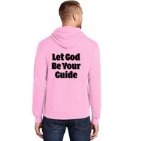 Let God Be Your Guide Classic Tv Soap Operas Hoodie