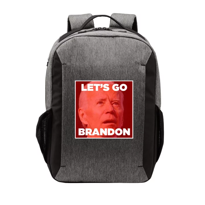 Let's Go Brandon Joe Apparel Vector Backpack