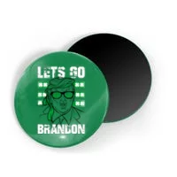 FJB Let's Go Brandon Bumper Sticker
