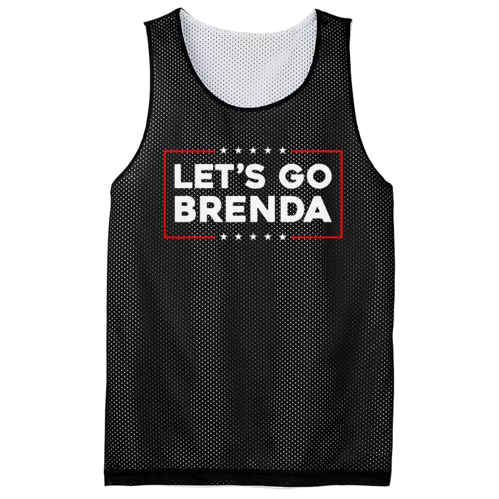 LetS Go Brenda Pro Trump Republican Voting President Elect Mesh Reversible Basketball Jersey Tank