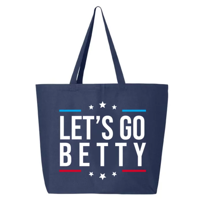 Lets Go Betty 25L Jumbo Tote