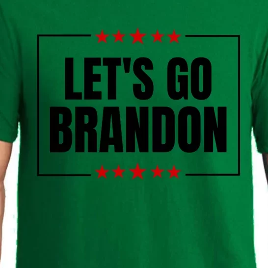 LetS Go Brandon Gift Pajama Set