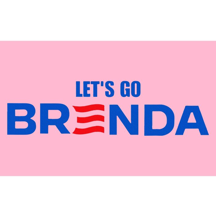 LetS Go Brenda Kamala 2024 Bumper Sticker