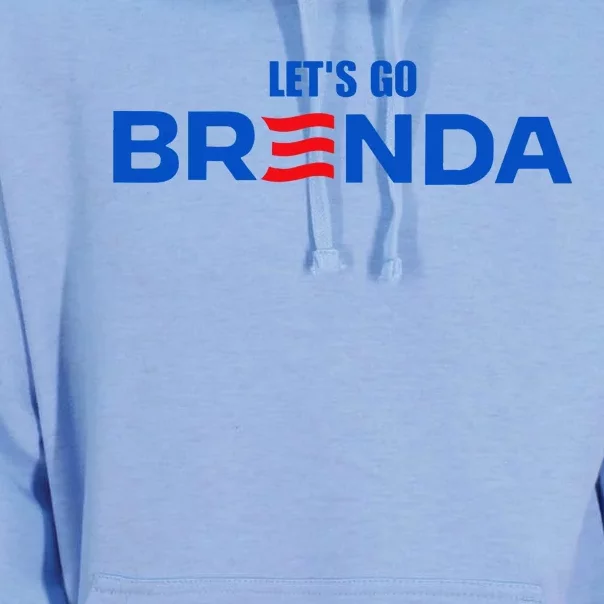 LetS Go Brenda Kamala 2024 Unisex Surf Hoodie