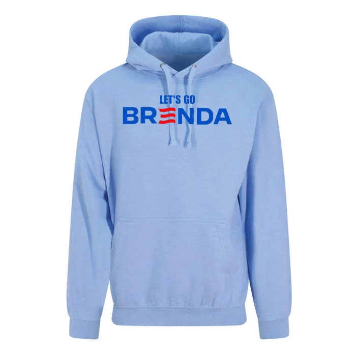 LetS Go Brenda Kamala 2024 Unisex Surf Hoodie