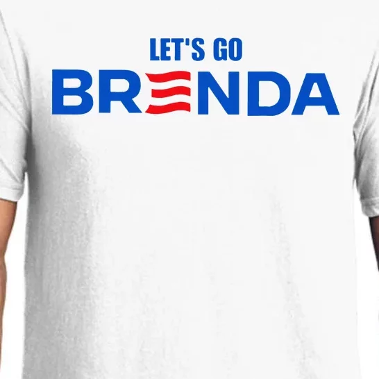 LetS Go Brenda Kamala 2024 Pajama Set