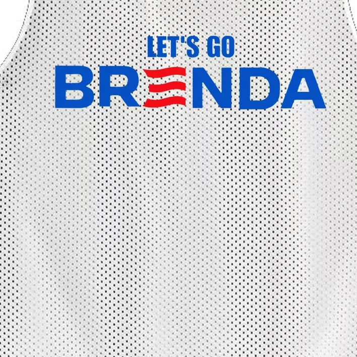 LetS Go Brenda Kamala 2024 Mesh Reversible Basketball Jersey Tank