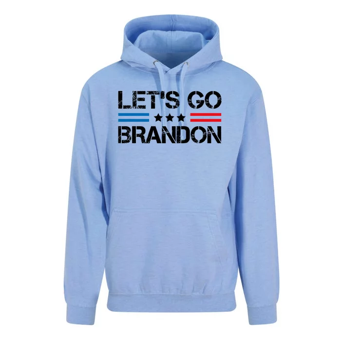 Lets go Brandon Apparel Anti Biden Unisex Surf Hoodie