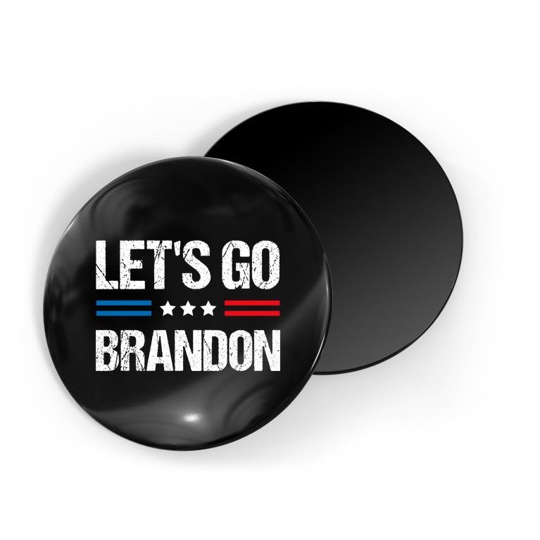 Anti Biden Let's Go Brandon Funny Anti Joe Biden Lets Go Brandon Magnet
