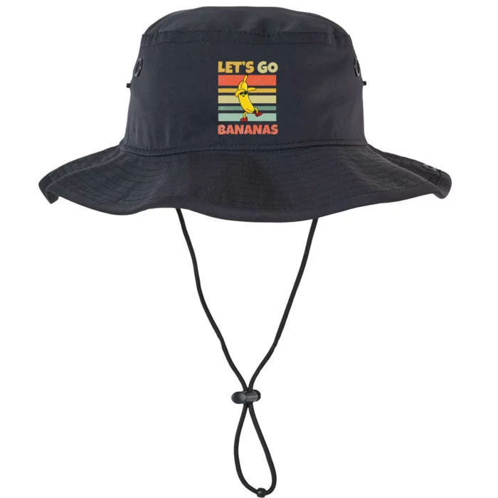 LetS Go Banana Bananas Legacy Cool Fit Booney Bucket Hat