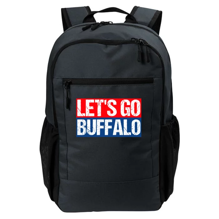 Let's Go Buffalo Daily Commute Backpack