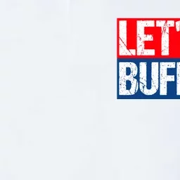 Let's Go Buffalo Softstyle Adult Sport Polo