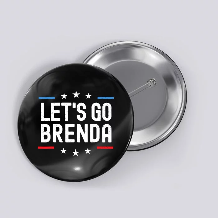 LetS Go Brenda Kamala 2024 Button