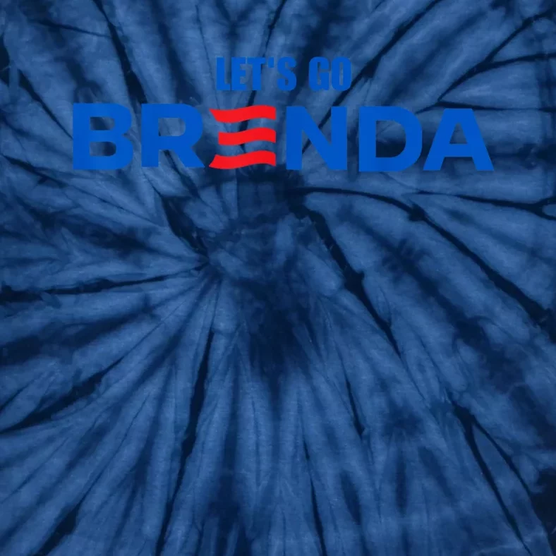 LetS Go Brenda Kamala 2024 Tie-Dye T-Shirt