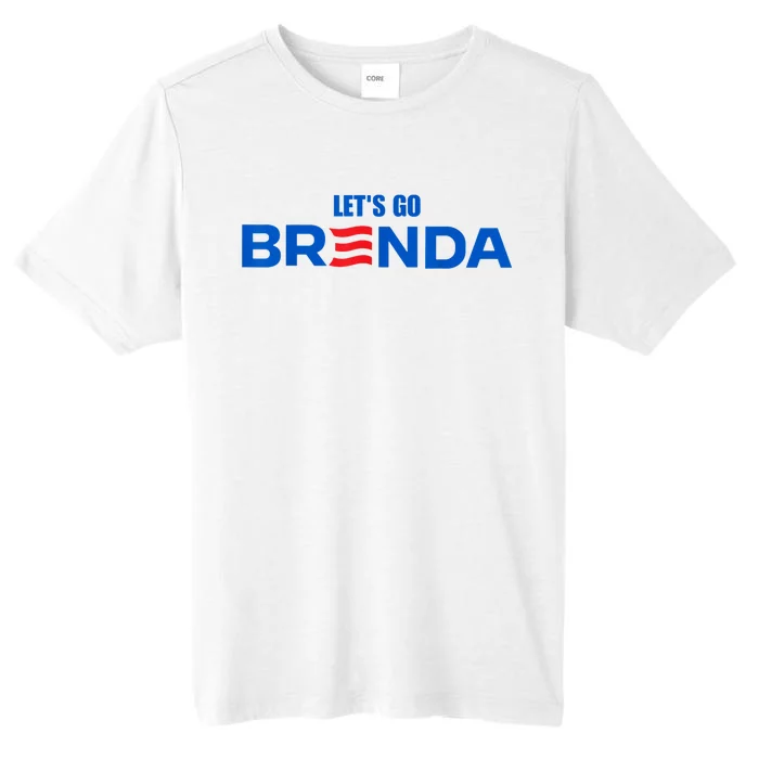 LetS Go Brenda Kamala 2024 ChromaSoft Performance T-Shirt