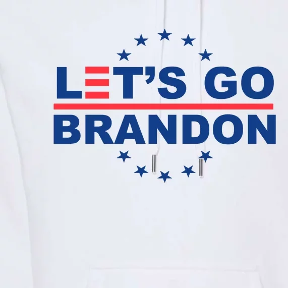 Let's Go Brandon Premium Hoodie