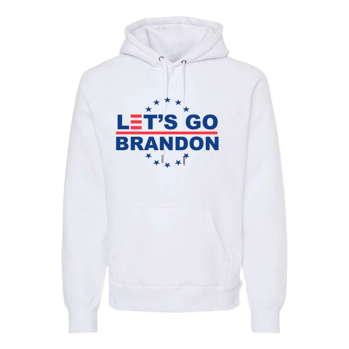 Let's Go Brandon Premium Hoodie