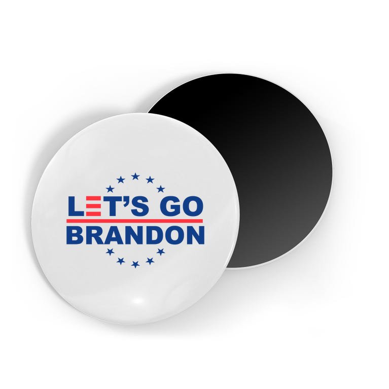 Let's Go Brandon Magnet