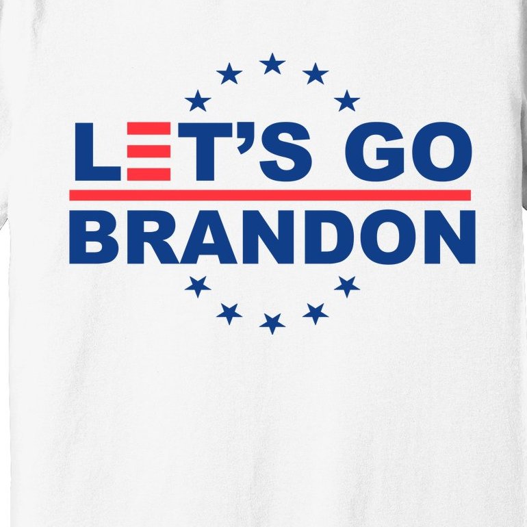 Let's Go Brandon Premium T-Shirt