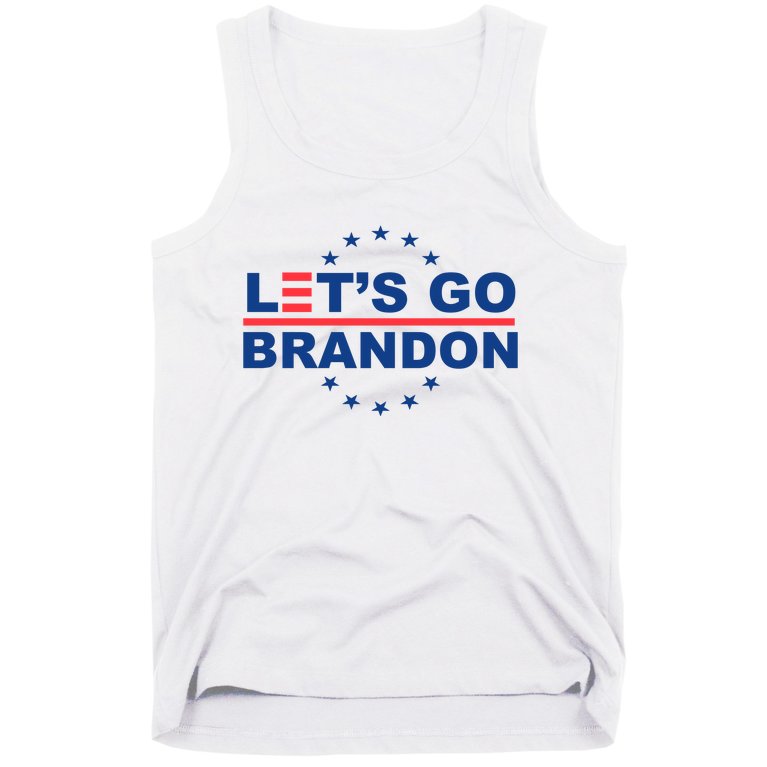 Let's Go Brandon Tank Top